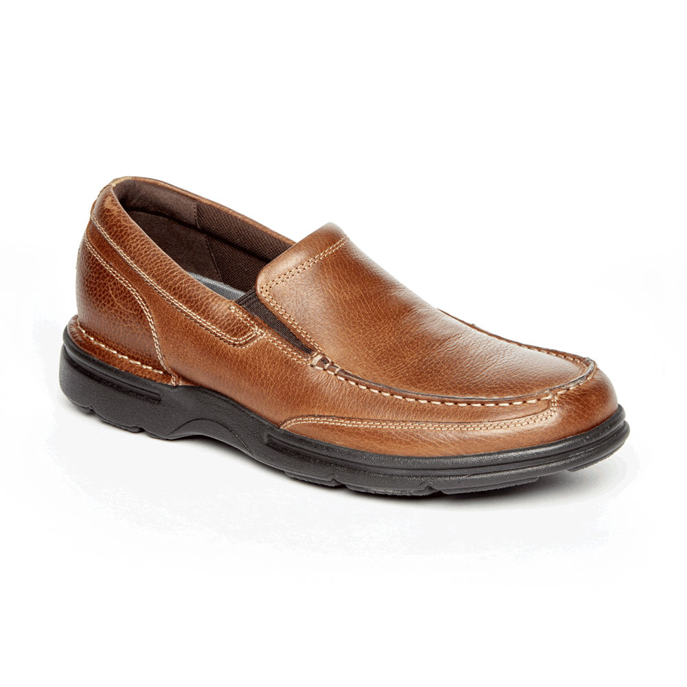Rockport Slip-On Herr Bruna - Prowalker Eureka Plus - SDOKW4650